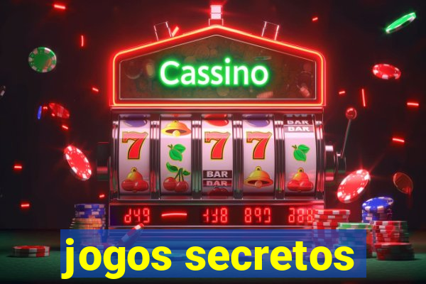 jogos secretos